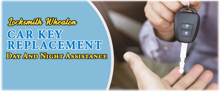 Car Key Replacement Services Wheaton, IL